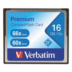 ESVER97982 - 16GB 233X PREMIUM COMPACTFLASH MEMORY CARD