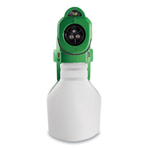Professional Cordless Electrostatic Handheld Sprayer, Green