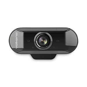 Zoom Series 1080p Universal Webcam, 1920 Pixels X 1080 Pixels, Black