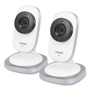 Vc9411 Indoor Wi-fi Ip Full Hd Security Camera, 1080p, 2-pack