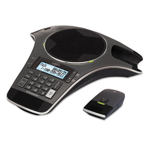 Erisstation Conference Phone With Two Wireless Mics