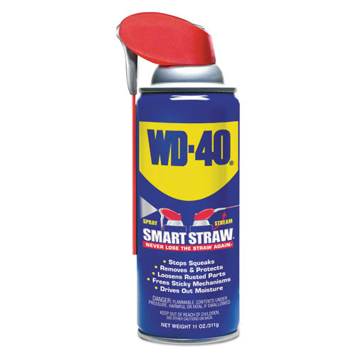 ESWDF490040EA - Smart Straw Spray Lubricant, 11 Oz Aerosol Can