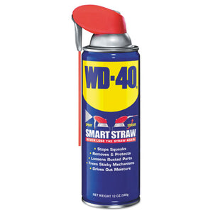 ESWDF490057 - Smart Straw Spray Lubricant, 12 Oz Aerosol Can, 12-carton