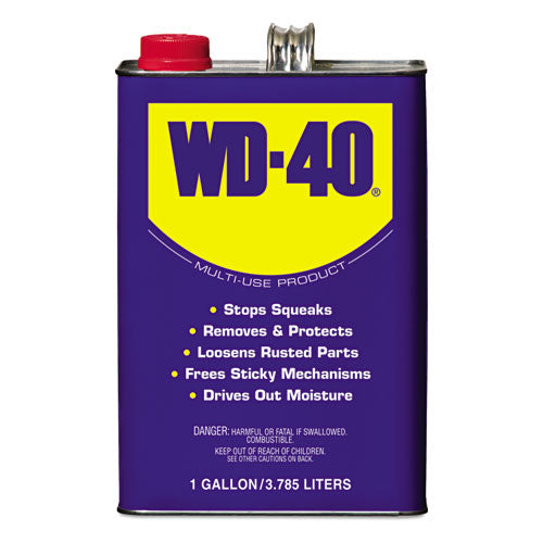 ESWDF490118 - Heavy-Duty Lubricant, 1 Gallon Can, 4-carton