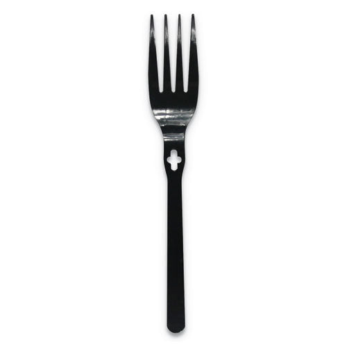 ESWEG54101101 - FORK WEGO PS, FORK, BLACK, 1000-CARTON