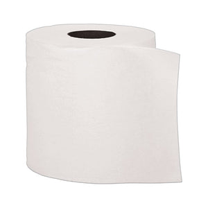 Bath Tissue, Septic Safe, 2-ply, White, 4.5 X 4.5, 500 Sheets-roll, 96 Rolls-carton