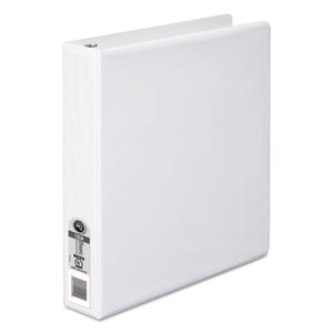 ESWLJ36234W - 362 Basic Round Ring View Binder, 1 1-2" Cap, White