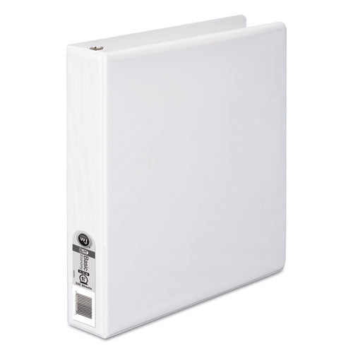 ESWLJ36234W - 362 Basic Round Ring View Binder, 1 1-2" Cap, White