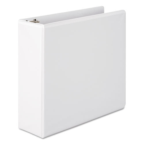 ESWLJ36249W - 362 Basic Round Ring View Binder, 3" Cap, White