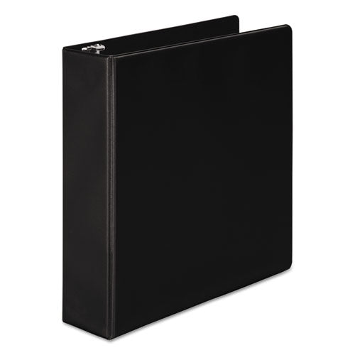 ESWLJ36844NB - 368 Basic Round Ring Binder, 2" Cap, Black