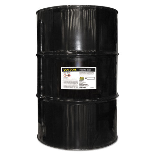 Original Cleaner, Citrus Scent, 55 Gal Drum