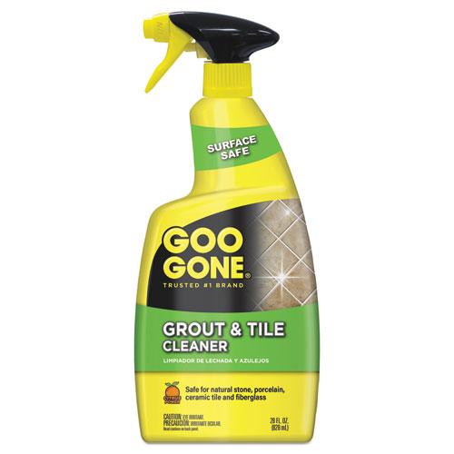 ESWMN2054AEA - GROUT AND TILE CLEANER, CITRUS SCENT, 28 OZ TRIGGER SPRAY BOTTLE