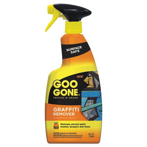 ESWMN2132EA - GRAFFITI REMOVER, 24 OZ SPRAY BOTTLE