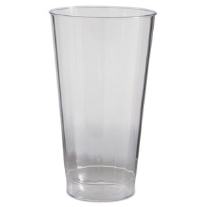 ESWNACC16240 - Classic Crystal Tumblers, 16 Oz, Clear, Fluted, Tall, 20-pack, 240-carton