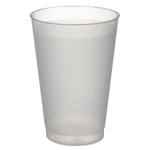 ESWNAPF14 - Frost Flex Cups, Cold, 14 Oz, Plastic, Tumblers, 500-carton