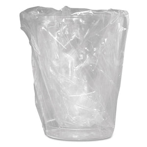 ESWNAW10 - Wrapped Plastic Cups, 10oz, Translucent, 500-carton