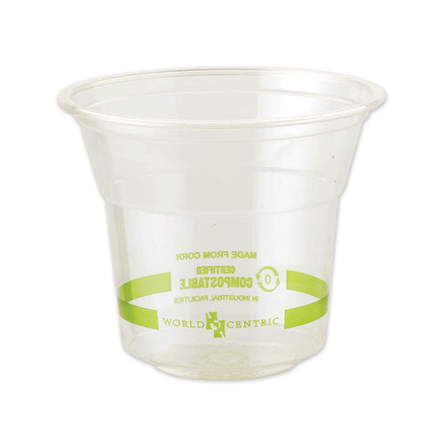 Clear Cold Cups, 10 Oz, Clear, 1,000-carton