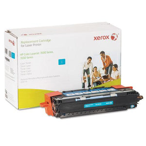 ESXER006R01290 - 006r01290 Replacement Toner For Q2671a (309a), Cyan