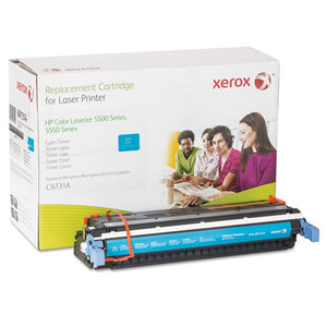 ESXER006R01314 - 006r01314 Replacement Toner For C9731a (645a), Cyan