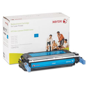 ESXER006R01327 - 006r01327 Replacement Toner For Cb401a (642a), Cyan