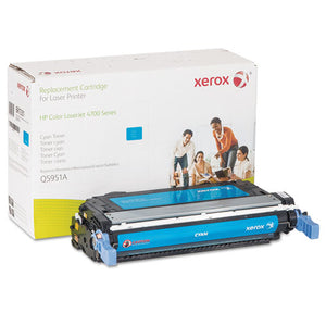 ESXER006R01331 - 006r01331 Replacement Toner For Q5951a (643a), Cyan