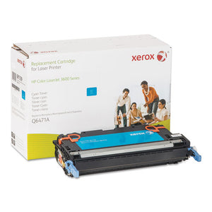 ESXER006R01339 - 006r01339 Replacement Toner For Q6471a (502a), Cyan