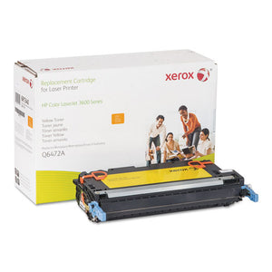 ESXER006R01340 - 006r01340 Replacement Toner For Q6472a (502a), Yellow