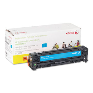 ESXER006R01486 - 006r01486 Replacement Toner For Cc531a (304a), 2800 Page Yield, Cyan