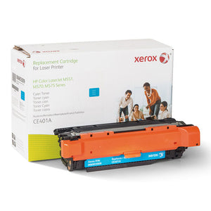 ESXER006R03009 - 006r03009 Replacement Toner For Ce401a (507a), Cyan