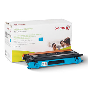 ESXER006R03029 - 006r03029 Remanufactured Tn115c High-Yield Toner, Cyan