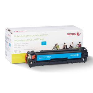 ESXER006R03182 - 006r03182 Remanufactured Cf211a (131a) Toner, 1800 Page-Yield, Cyan