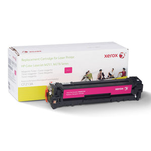ESXER006R03183 - 006r03183 Remanufactured Cf213a (131a) Toner, 1800 Page-Yield, Magenta