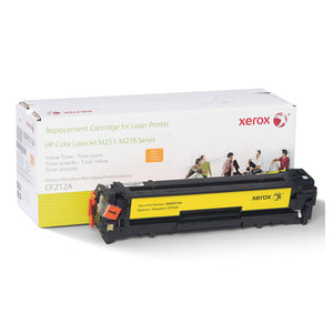 ESXER006R03184 - 006r03184 Remanufactured Cf212a (131a) Toner, 1800 Page-Yield, Yellow