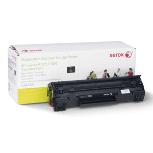 ESXER006R03198 - 006r03198 Replacement Extended-Yield Toner For Cb435a(j) (35aj), Black