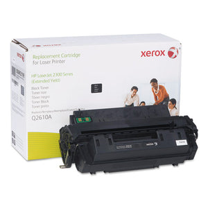 ESXER006R03199 - 006r03199 Replacement Extended-Yield Toner For Q2610a (10a), Black
