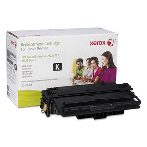 ESXER006R03218 - 006r03218 Remanufactured Cf214a (14a) Toner, 10000 Page-Yield, Black