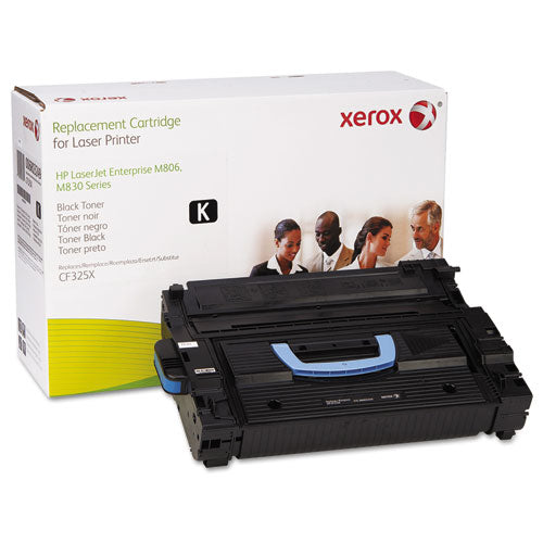 ESXER006R03249 - 006r03249 Remanufactured Cf325x (25x) High-Yield Toner, 34500 Page-Yield, Black