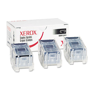 ESXER008R12941 - Finisher Staples For Xerox 7760-4150, Three Cartridges, 15,000 Staples-pack