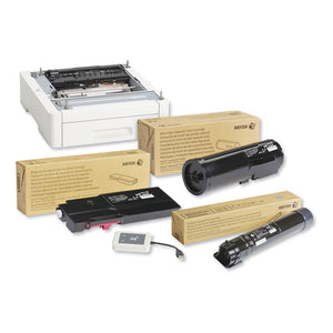 ESXER008R13046 - Tape Binder For Xerox D95, D110, D125, D136, Black, 11", 500 Strips-carton