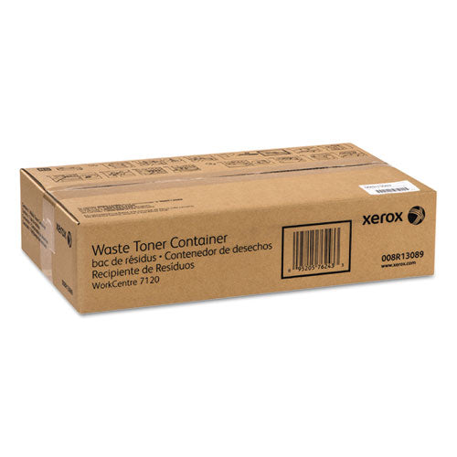 ESXER008R13089 - 008R13089 WASTE TONER CARTRIDGE, 33000 PAGE-YIELD