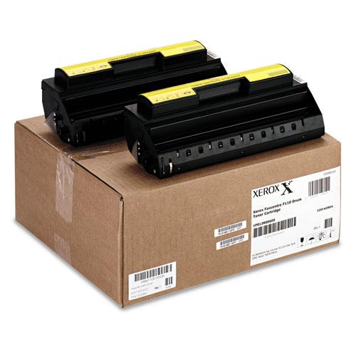 ESXER013R00609 - 013R00609 TONER, 3000 PAGE-YIELD, BLACK, 2-PACK