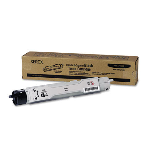 ESXER106R01217 - 106r01217 Toner, 9000 Page-Yield, Black