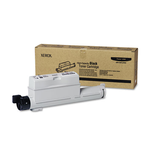 ESXER106R01221 - 106r01221 High-Yield Toner, 18000 Page-Yield, Black