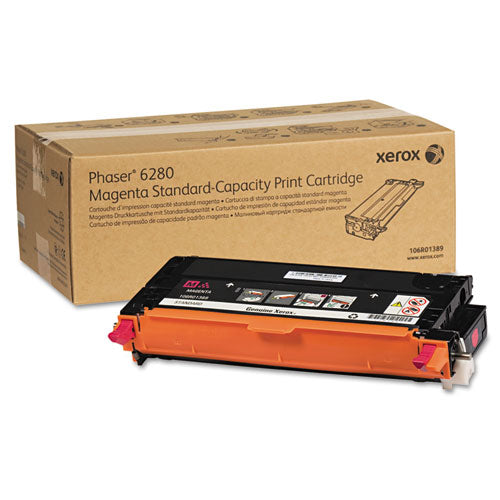 ESXER106R01389 - 106r01389 Toner, 2200 Page-Yield, Magenta