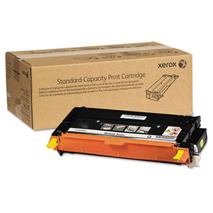 ESXER106R01390 - 106r01390 Toner, 2200 Page-Yield, Yellow