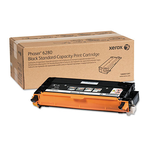 ESXER106R01391 - 106r01391 Toner, 3000 Page-Yield, Black