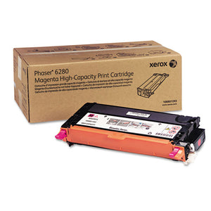 ESXER106R01393 - 106r01393 High-Yield Toner, 5900 Page-Yield, Magenta