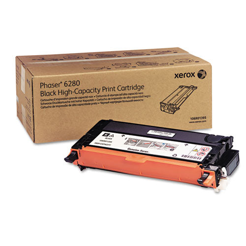 ESXER106R01395 - 106r01395 High-Yield Toner, 7000 Page-Yield, Black