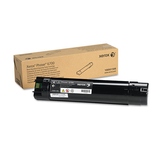 ESXER106R01506 - 106R01506 TONER, 7100 PAGE-YIELD, BLACK