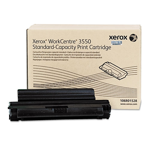 ESXER106R01528 - 106r01528 Toner, 5000 Page-Yield, Black